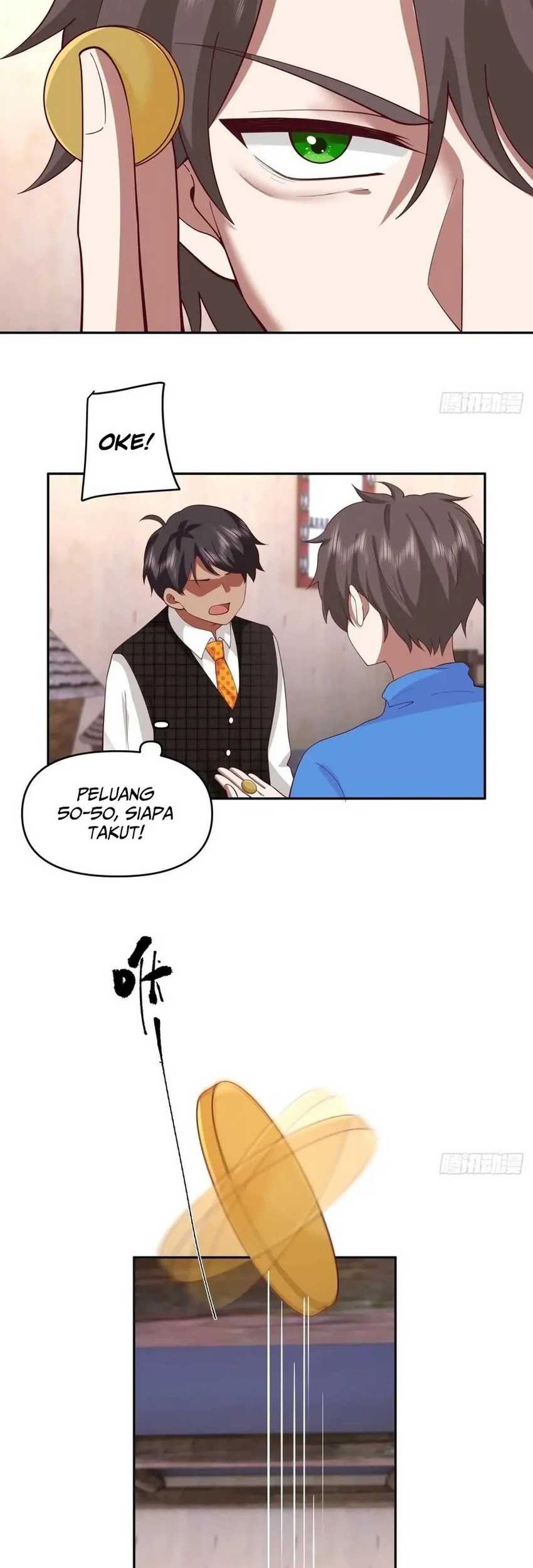 I Really Don’t Want to Be Reborn Chapter 224 - halaman 18