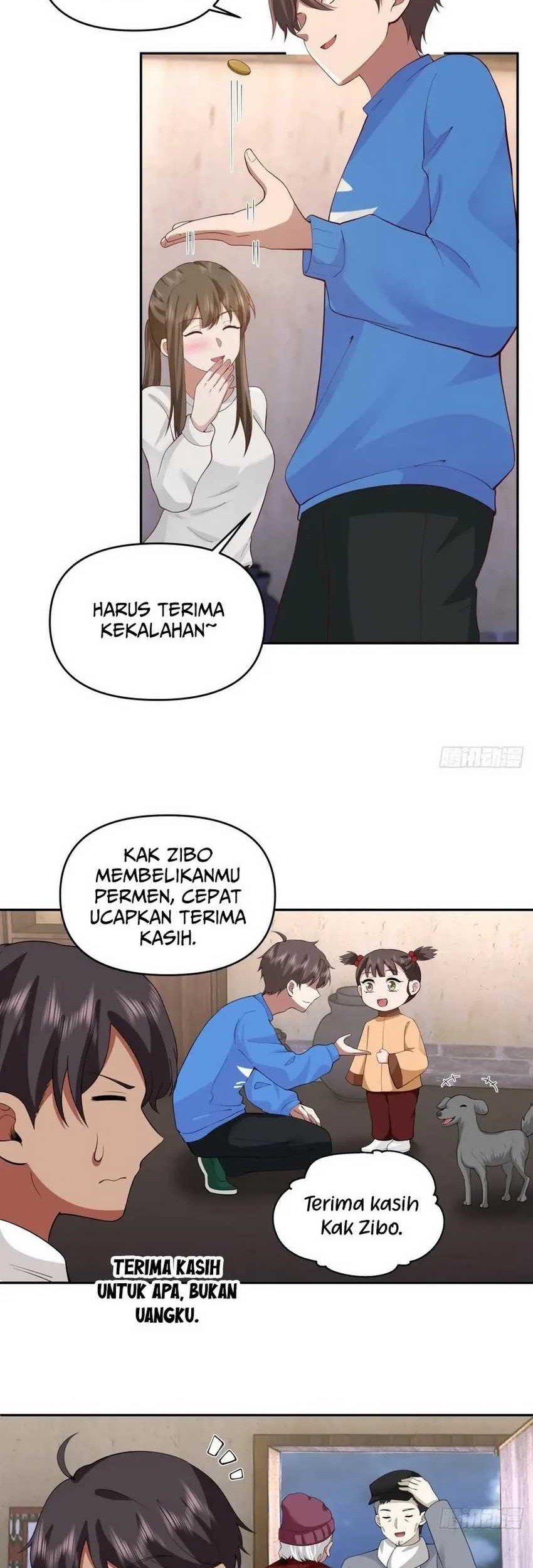 I Really Don’t Want to Be Reborn Chapter 224 - halaman 21