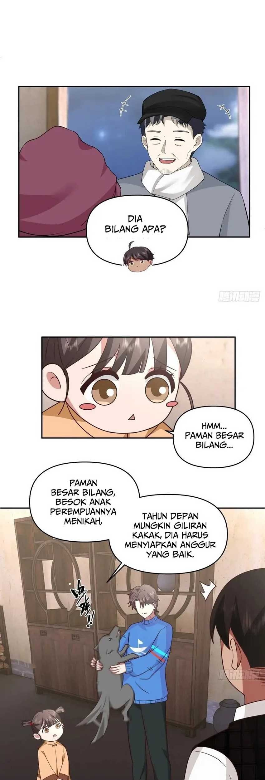 I Really Don’t Want to Be Reborn Chapter 224 - halaman 23
