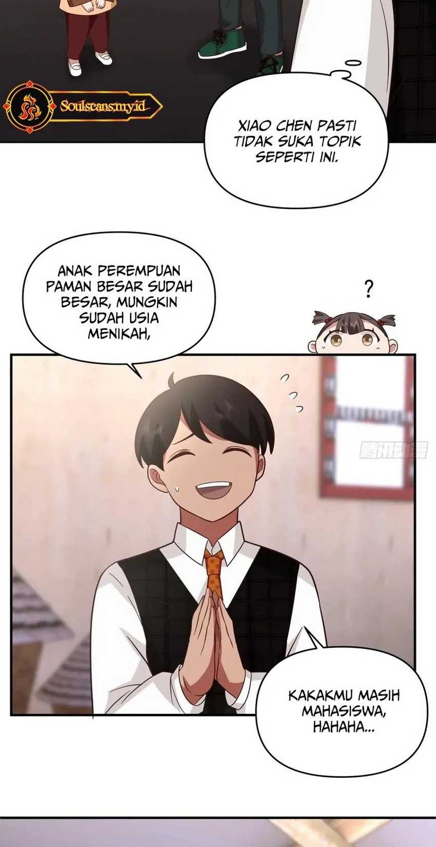 I Really Don’t Want to Be Reborn Chapter 224 - halaman 24