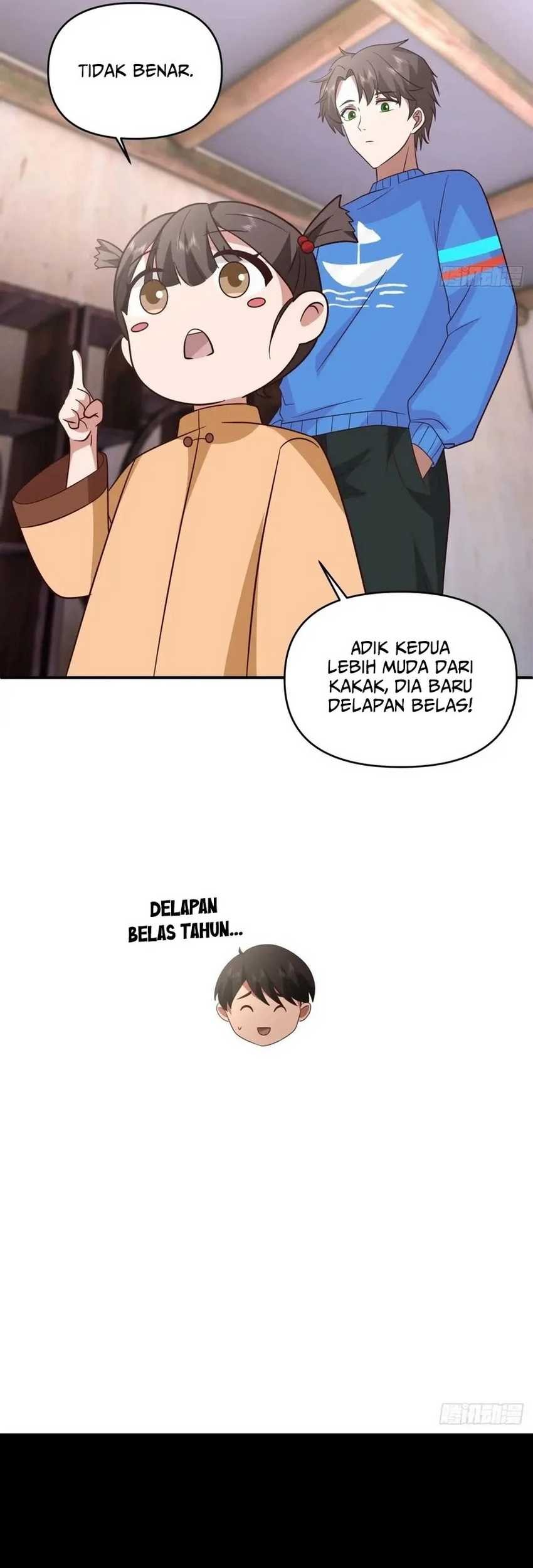 I Really Don’t Want to Be Reborn Chapter 224 - halaman 25