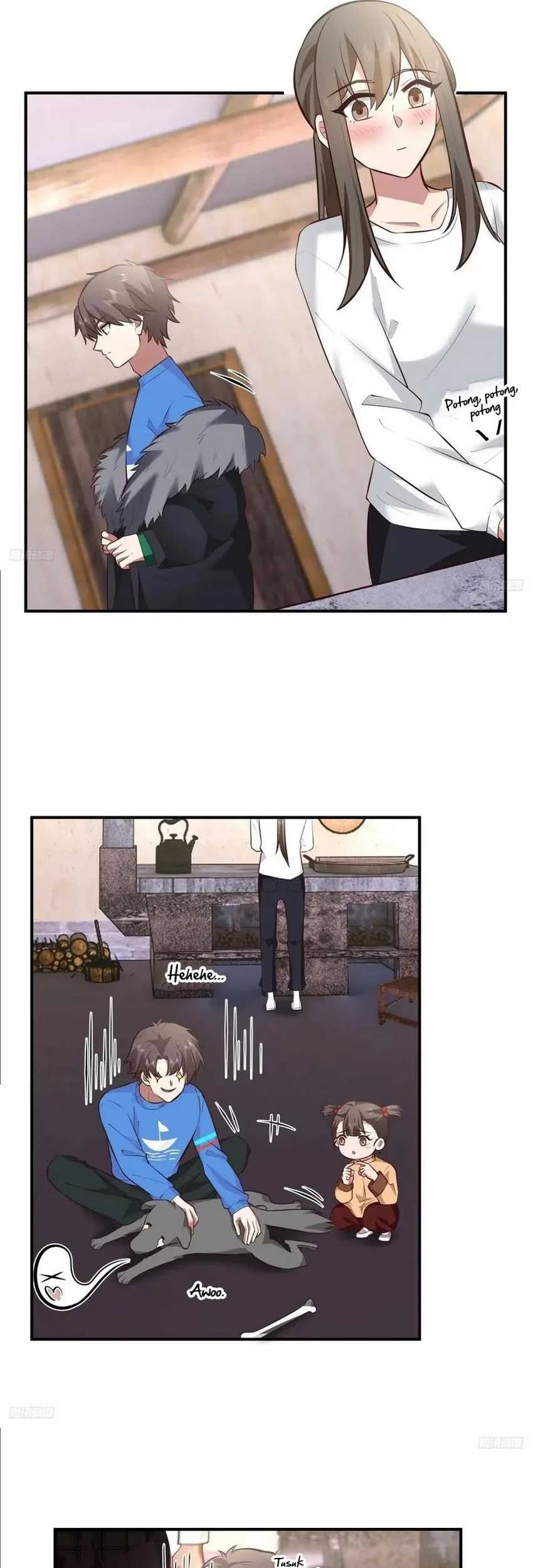 I Really Don’t Want to Be Reborn Chapter 224 - halaman 4