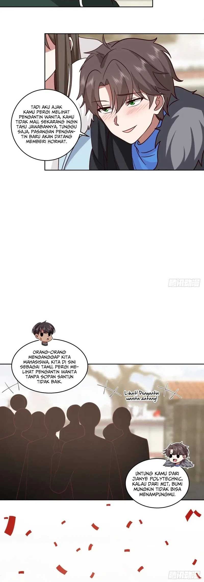 I Really Don’t Want to Be Reborn Chapter 225 - halaman 10