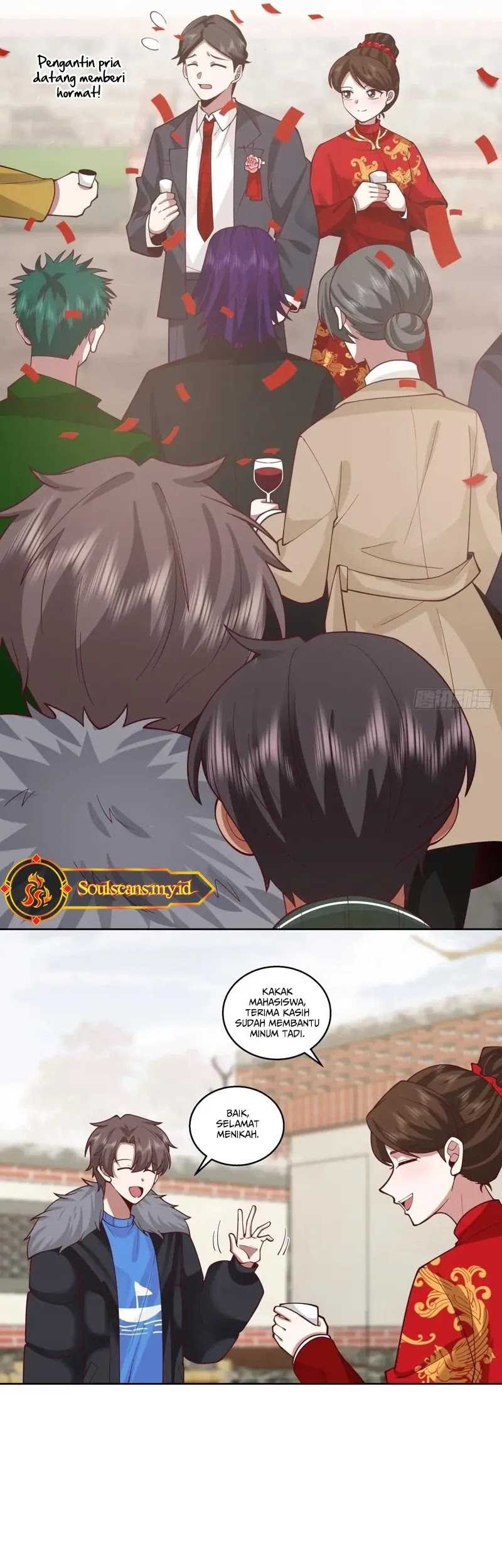 I Really Don’t Want to Be Reborn Chapter 225 - halaman 11