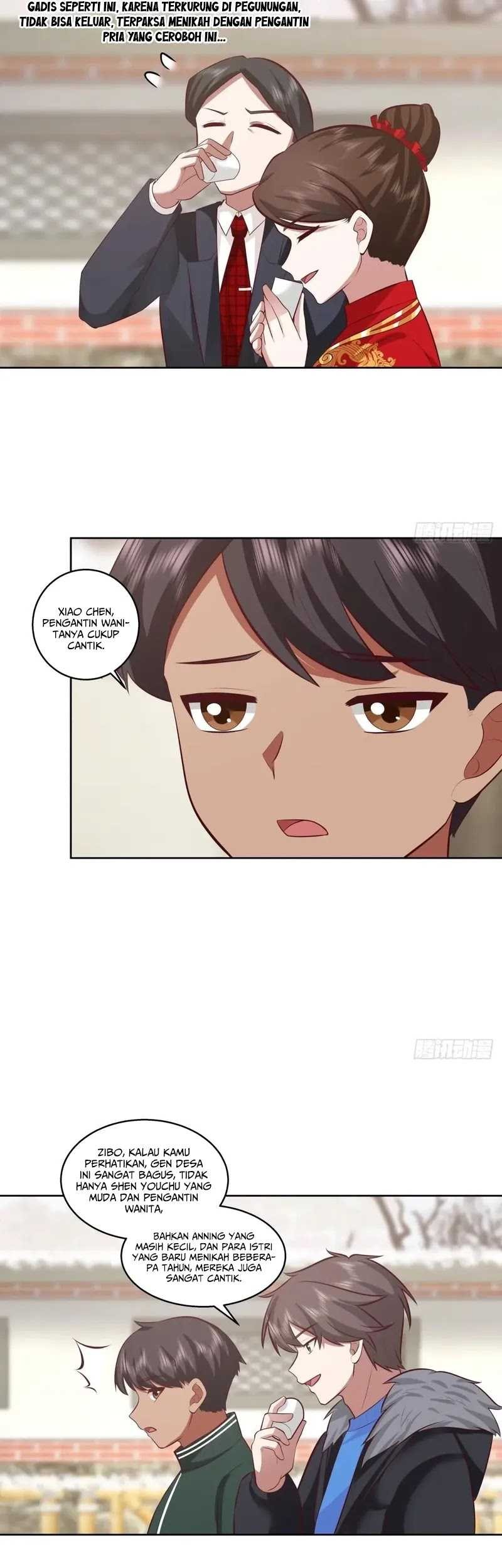 I Really Don’t Want to Be Reborn Chapter 225 - halaman 13
