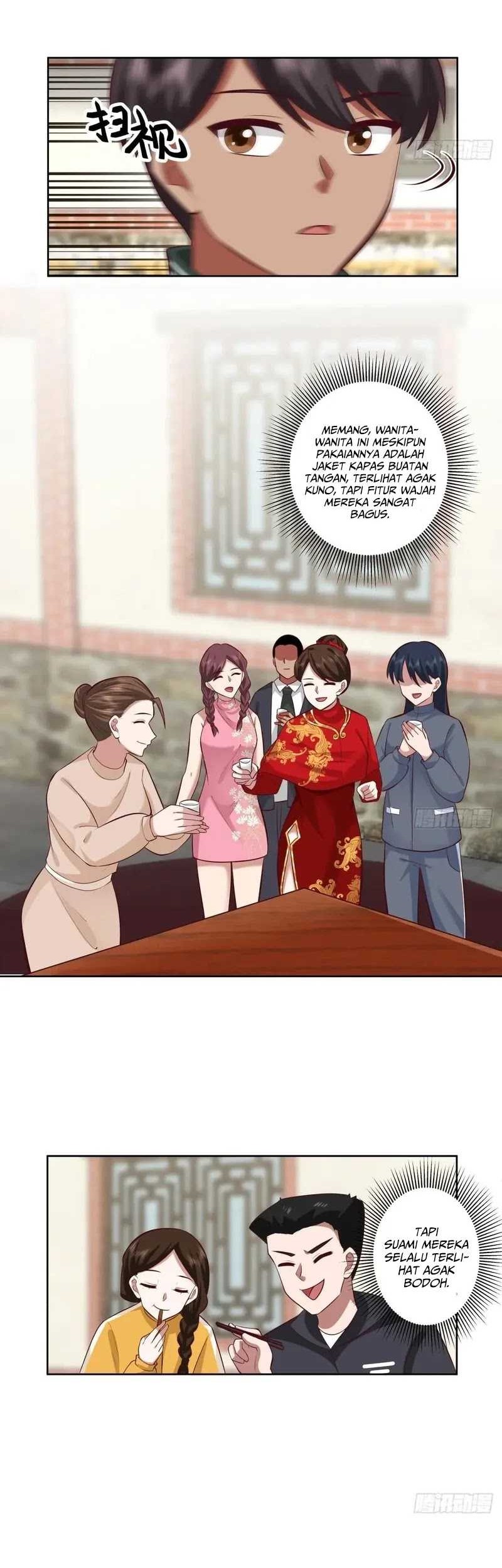 I Really Don’t Want to Be Reborn Chapter 225 - halaman 14