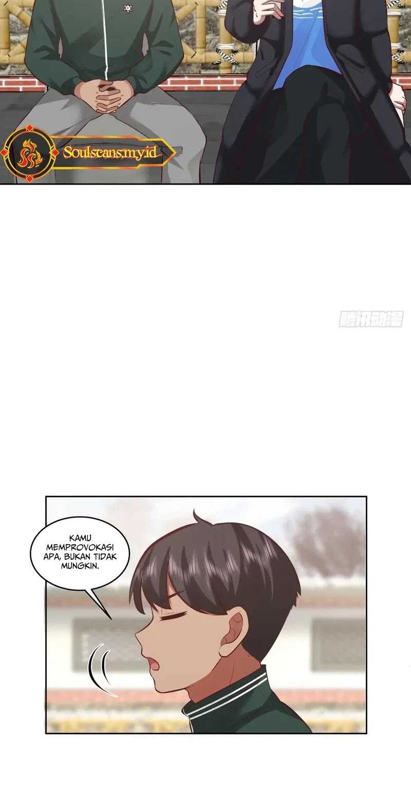I Really Don’t Want to Be Reborn Chapter 225 - halaman 16