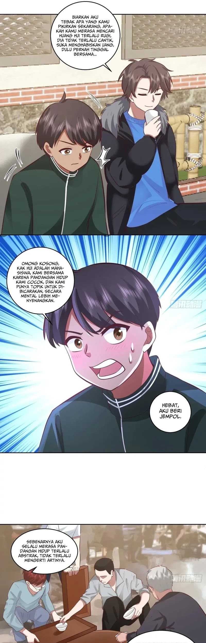 I Really Don’t Want to Be Reborn Chapter 225 - halaman 17