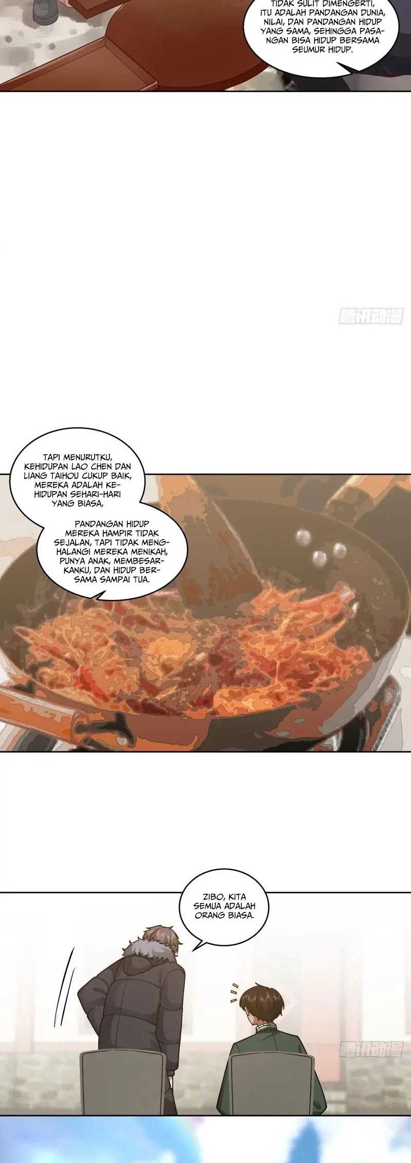 I Really Don’t Want to Be Reborn Chapter 225 - halaman 18