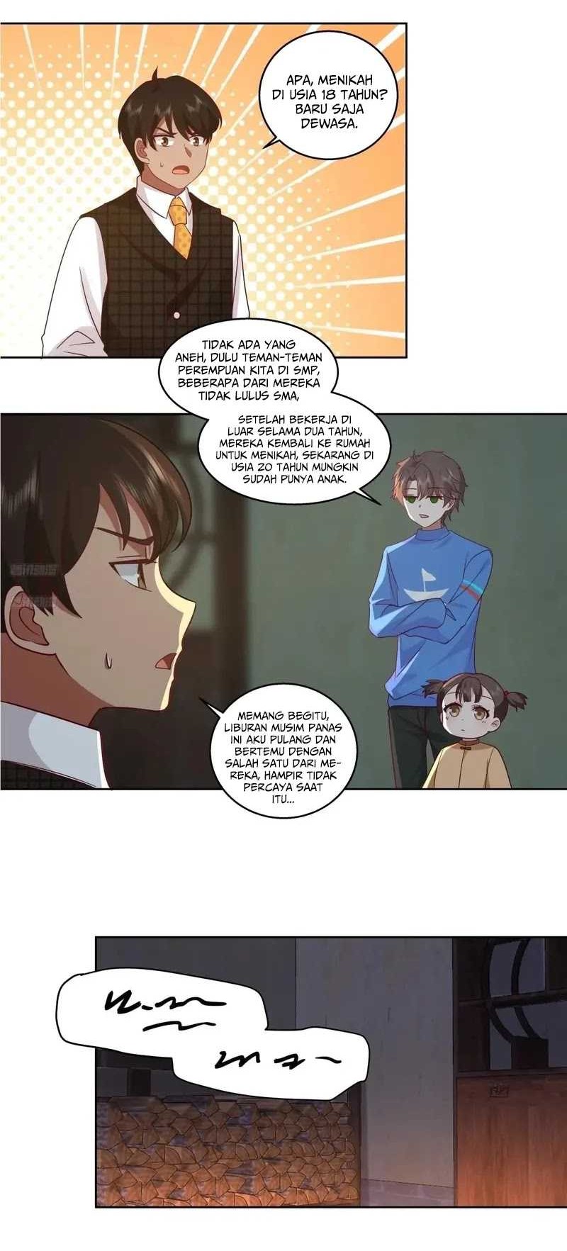 I Really Don’t Want to Be Reborn Chapter 225 - halaman 2
