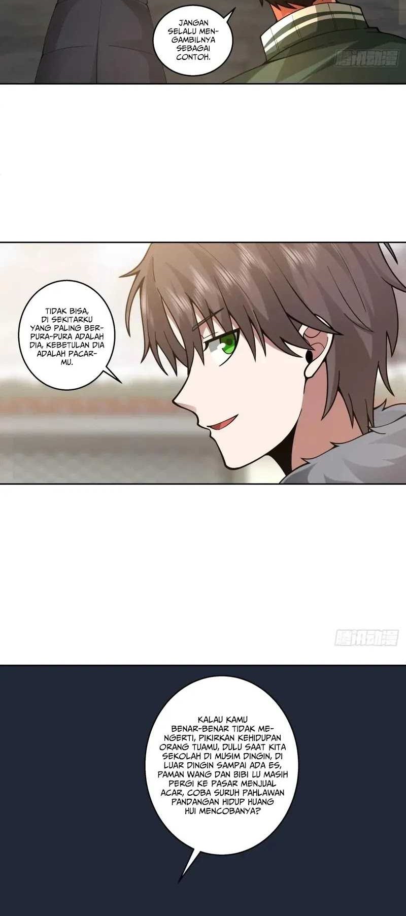 I Really Don’t Want to Be Reborn Chapter 225 - halaman 20