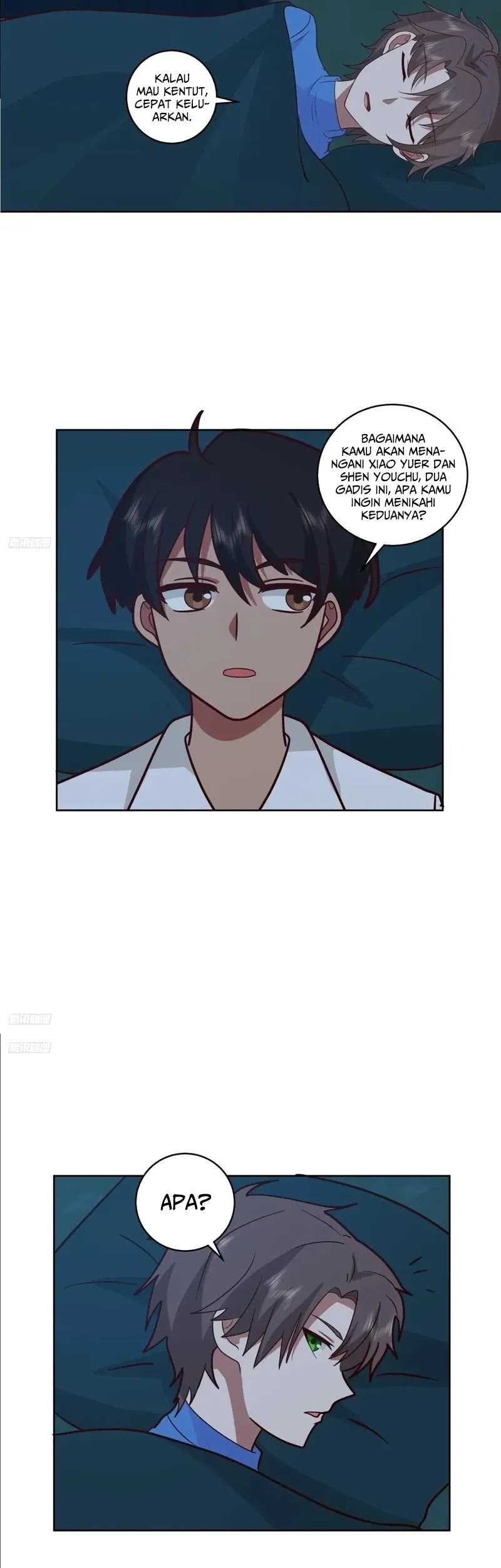 I Really Don’t Want to Be Reborn Chapter 225 - halaman 5