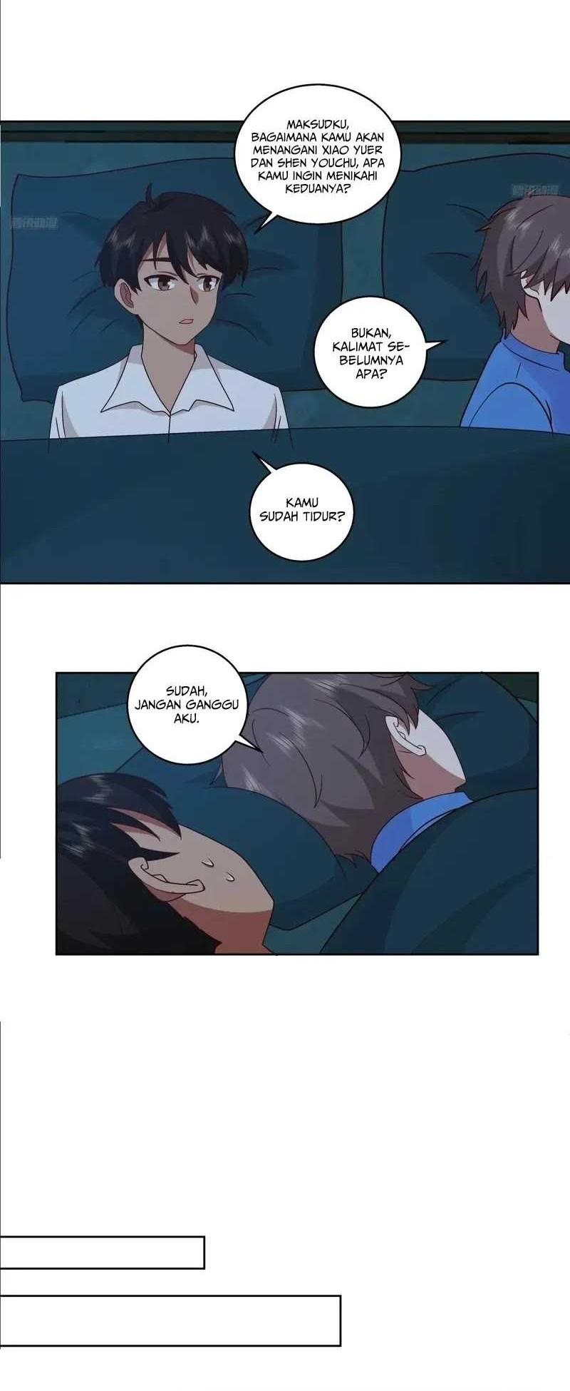 I Really Don’t Want to Be Reborn Chapter 225 - halaman 6