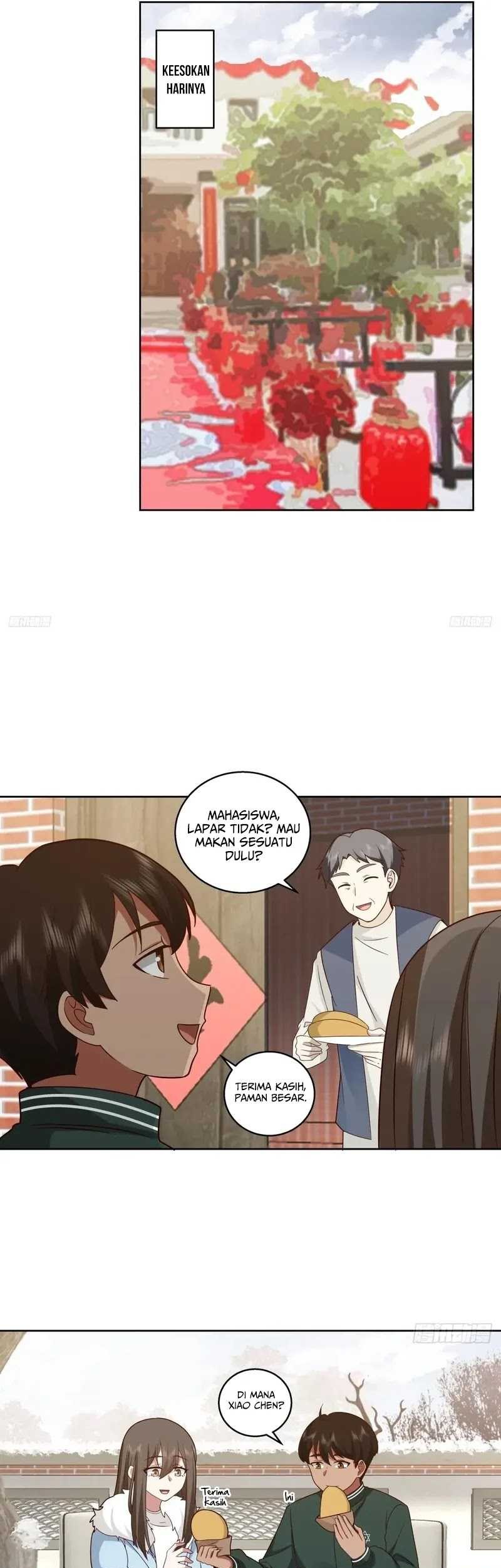 I Really Don’t Want to Be Reborn Chapter 225 - halaman 7