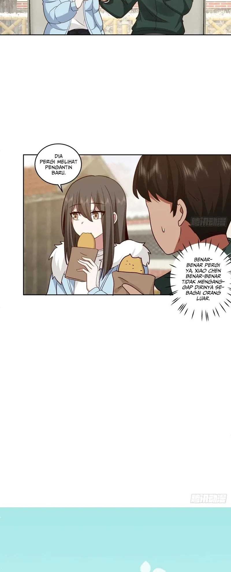I Really Don’t Want to Be Reborn Chapter 225 - halaman 8