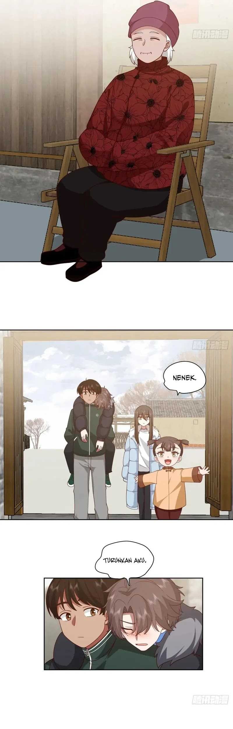 I Really Don’t Want to Be Reborn Chapter 226 - halaman 11