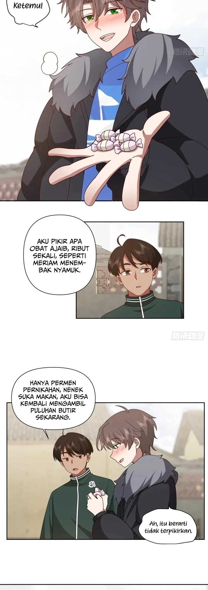 I Really Don’t Want to Be Reborn Chapter 226 - halaman 14