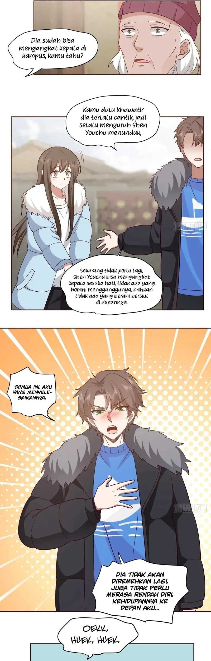 I Really Don’t Want to Be Reborn Chapter 226 - halaman 17