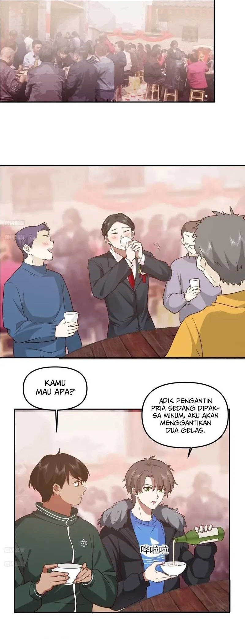 I Really Don’t Want to Be Reborn Chapter 226 - halaman 2