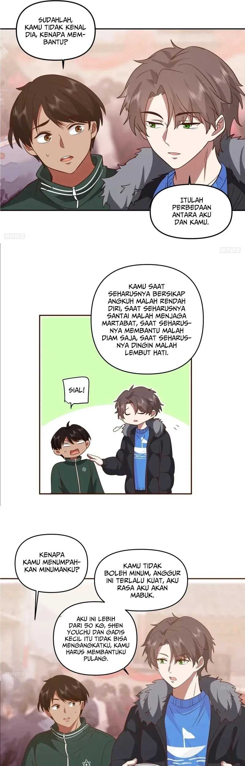 I Really Don’t Want to Be Reborn Chapter 226 - halaman 3