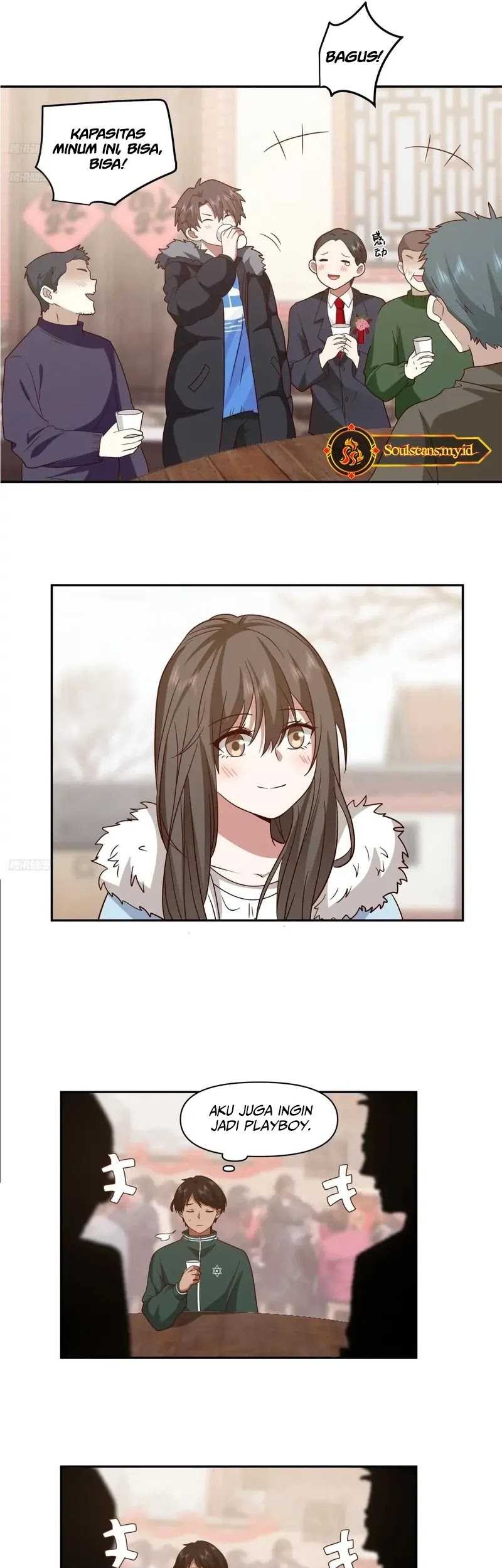 I Really Don’t Want to Be Reborn Chapter 226 - halaman 5