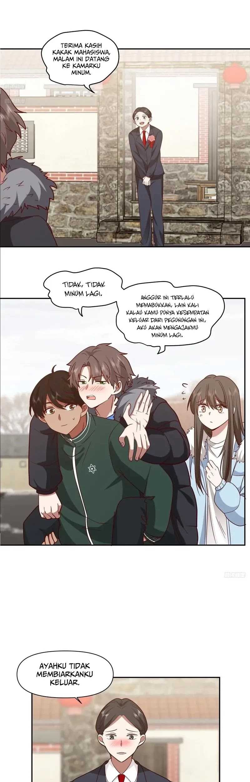 I Really Don’t Want to Be Reborn Chapter 226 - halaman 7