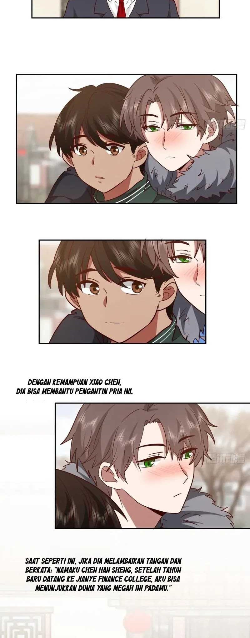 I Really Don’t Want to Be Reborn Chapter 226 - halaman 8