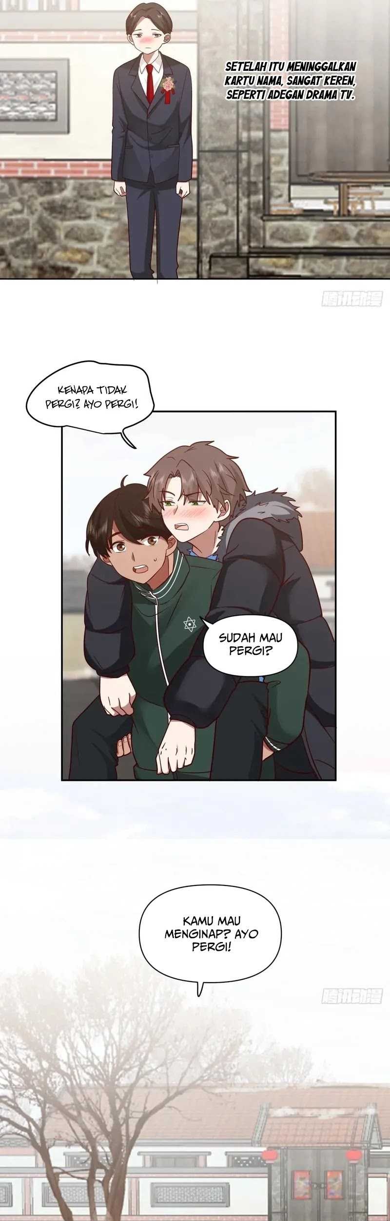 I Really Don’t Want to Be Reborn Chapter 226 - halaman 9