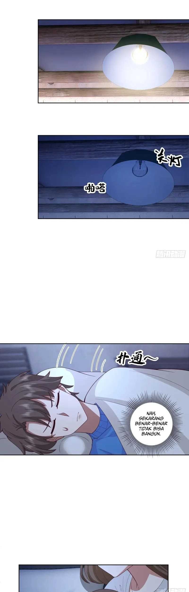 I Really Don’t Want to Be Reborn Chapter 227 - halaman 11