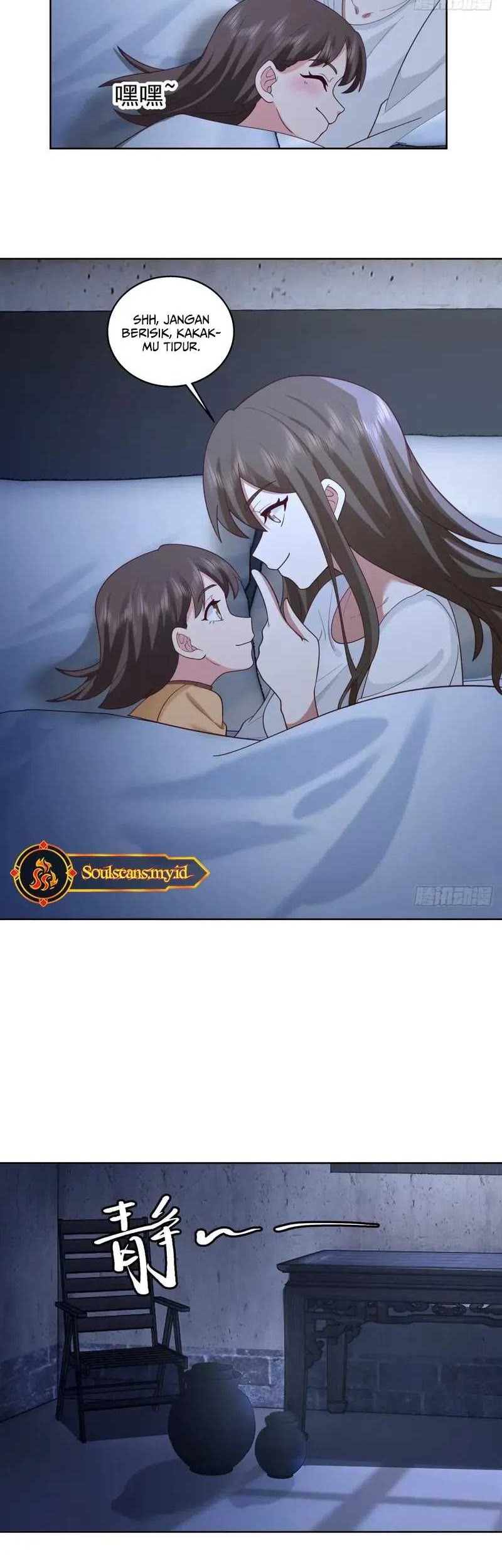 I Really Don’t Want to Be Reborn Chapter 227 - halaman 12