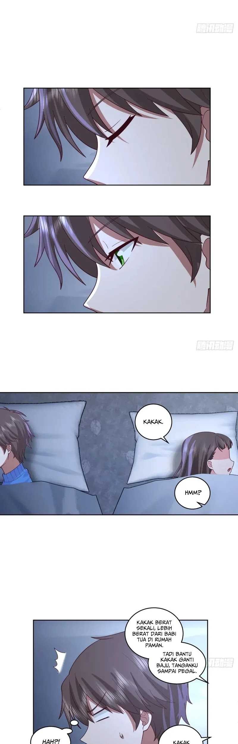 I Really Don’t Want to Be Reborn Chapter 227 - halaman 13