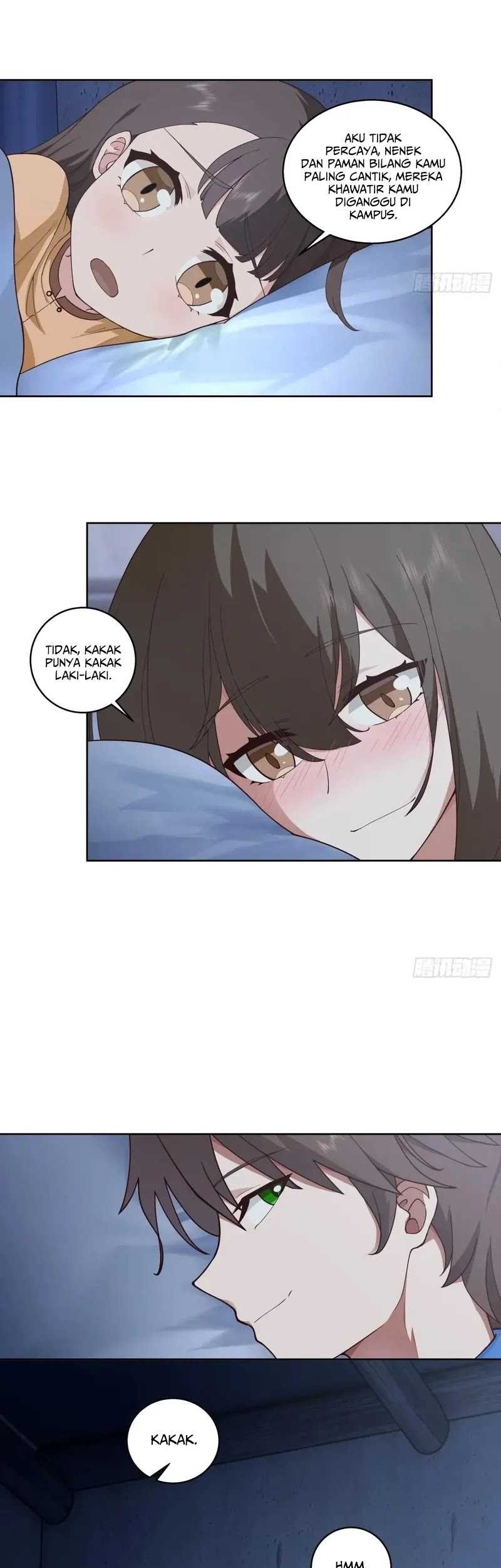 I Really Don’t Want to Be Reborn Chapter 227 - halaman 15