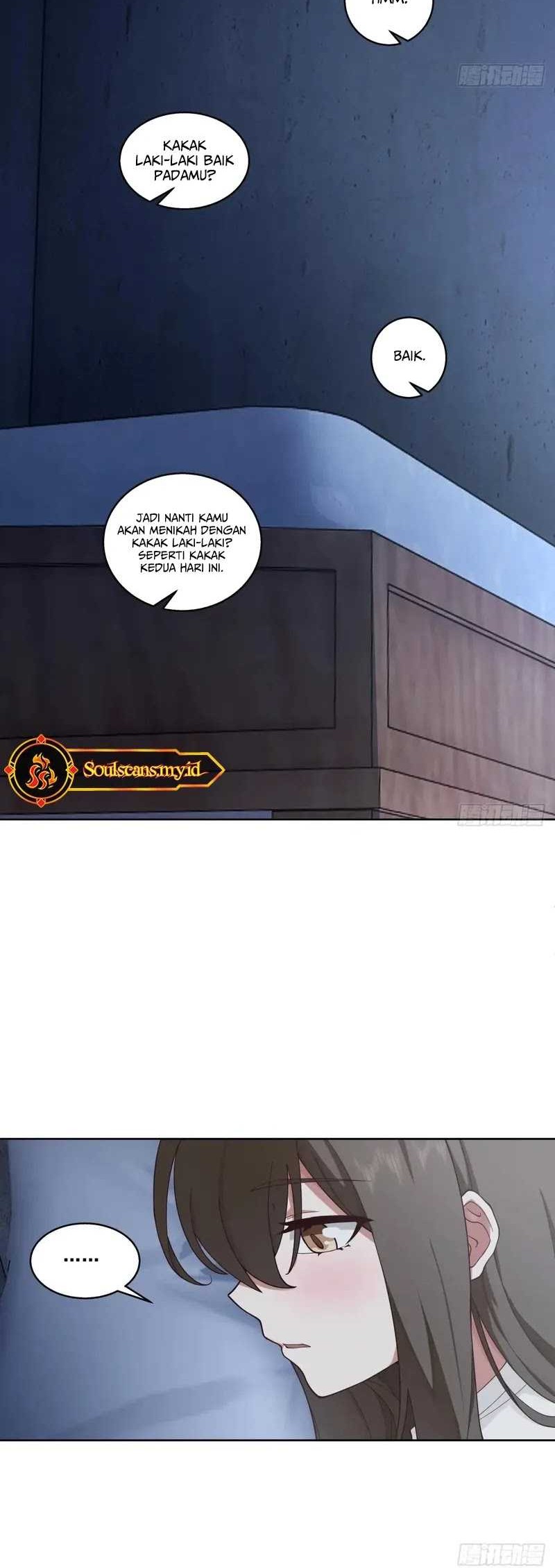 I Really Don’t Want to Be Reborn Chapter 227 - halaman 16