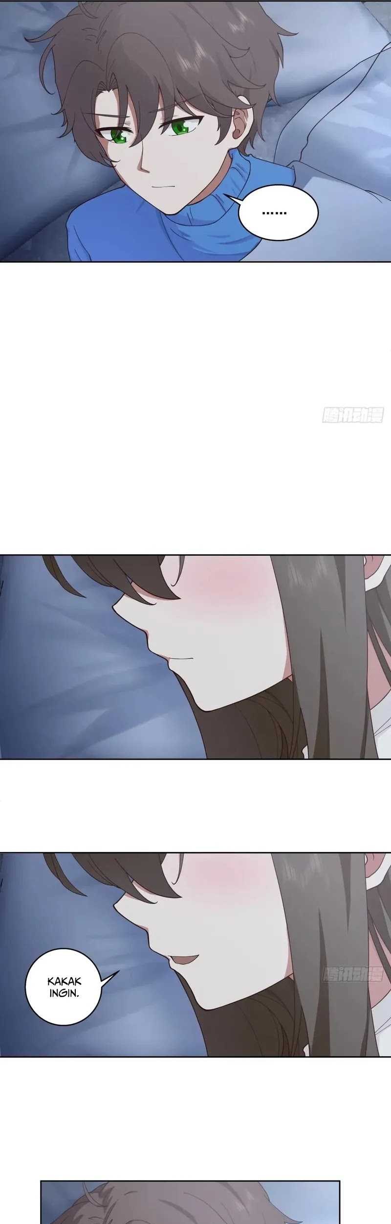 I Really Don’t Want to Be Reborn Chapter 227 - halaman 17
