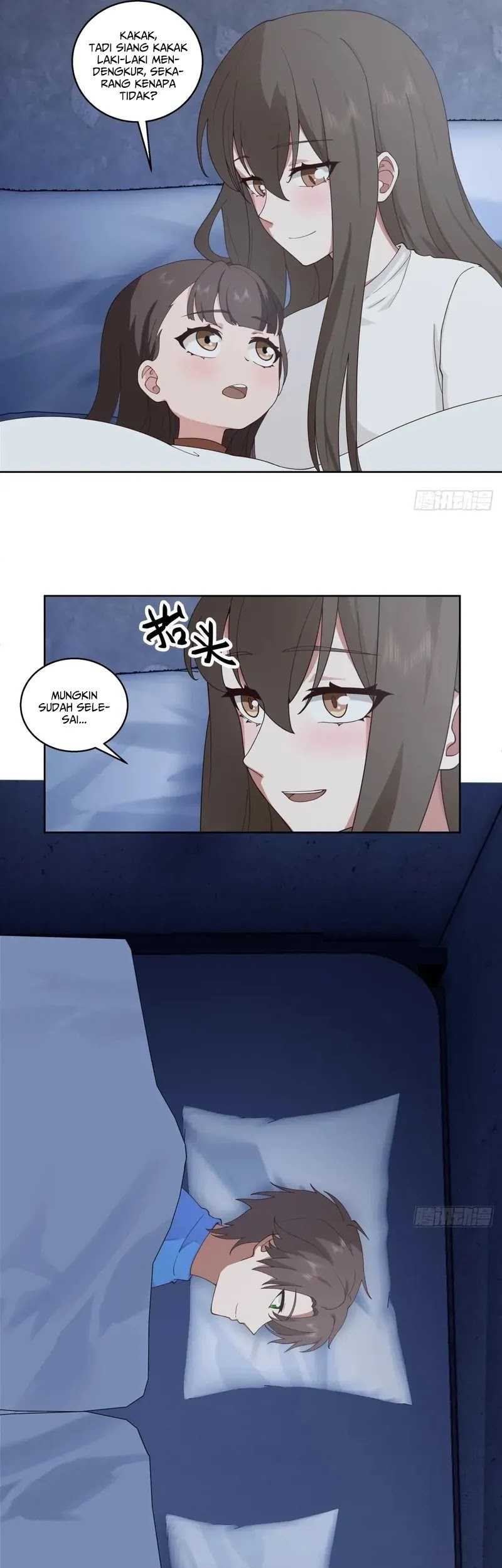 I Really Don’t Want to Be Reborn Chapter 227 - halaman 19