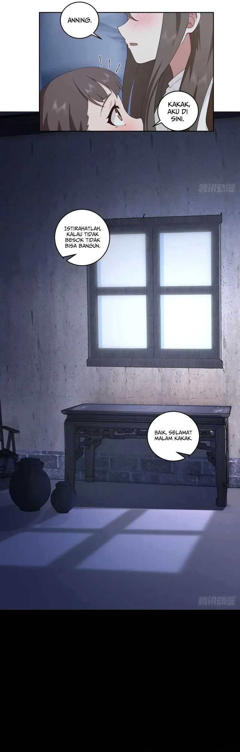 I Really Don’t Want to Be Reborn Chapter 227 - halaman 21