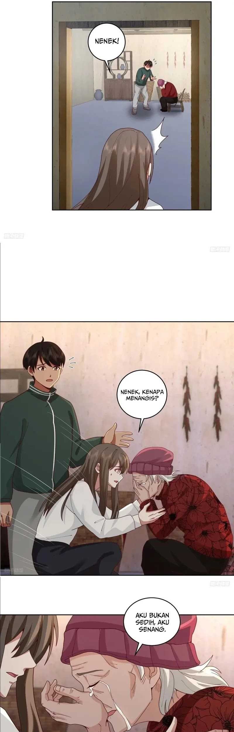 I Really Don’t Want to Be Reborn Chapter 227 - halaman 3