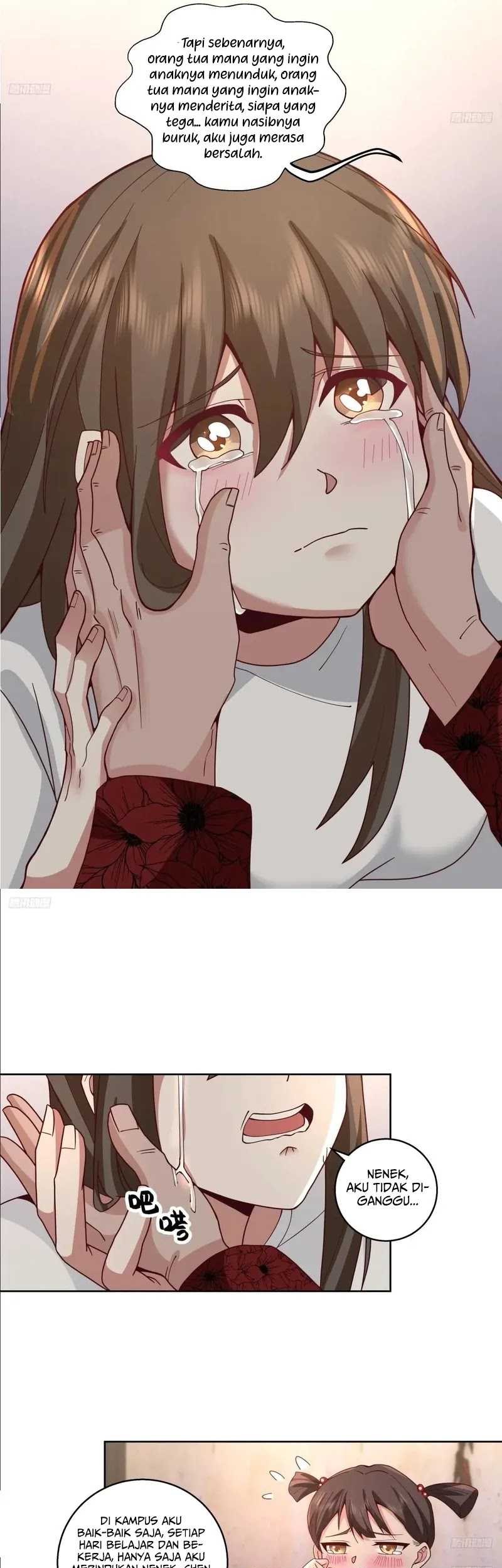 I Really Don’t Want to Be Reborn Chapter 227 - halaman 5