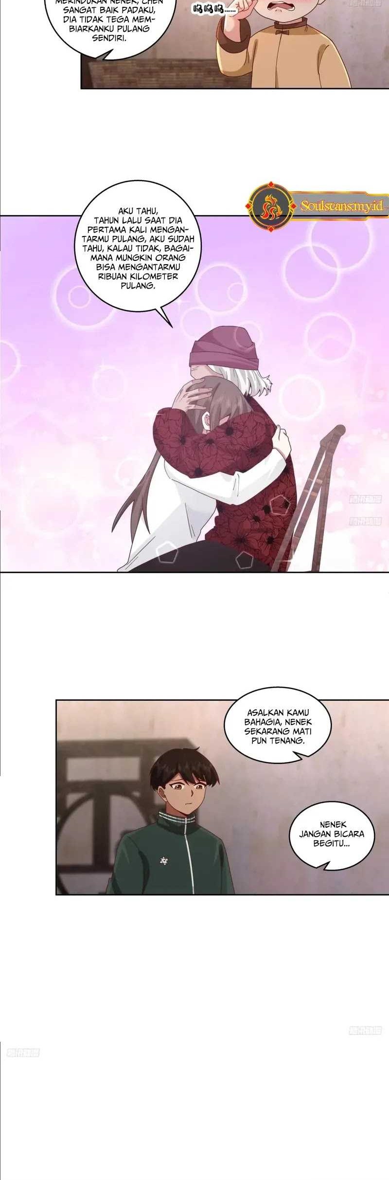 I Really Don’t Want to Be Reborn Chapter 227 - halaman 6
