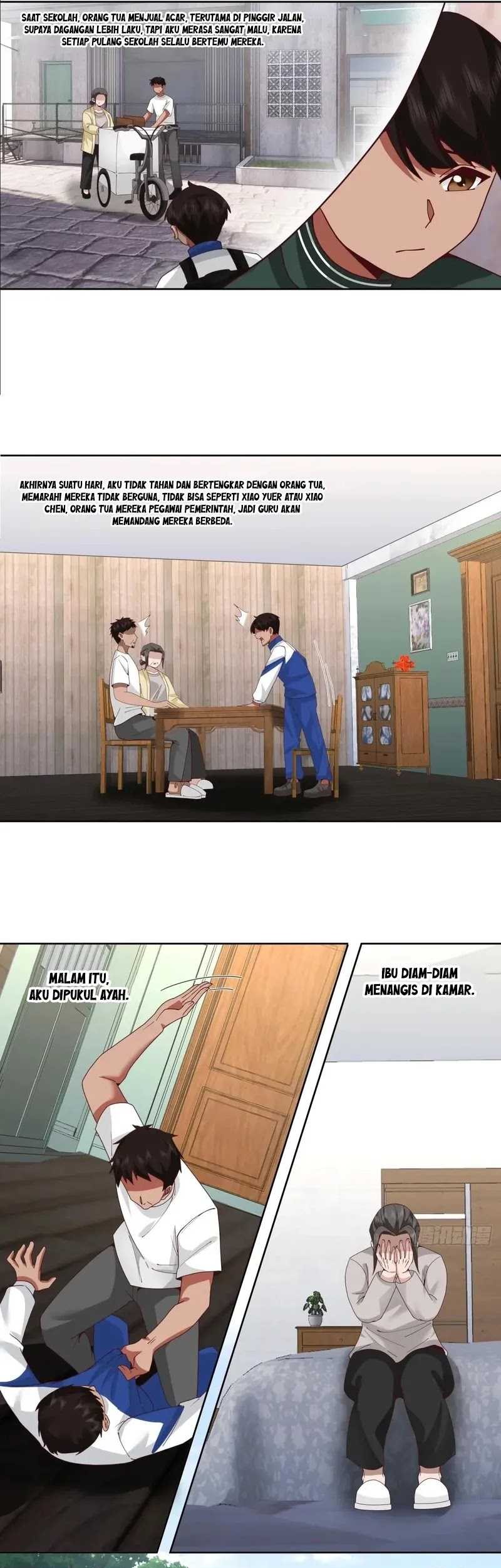 I Really Don’t Want to Be Reborn Chapter 227 - halaman 7