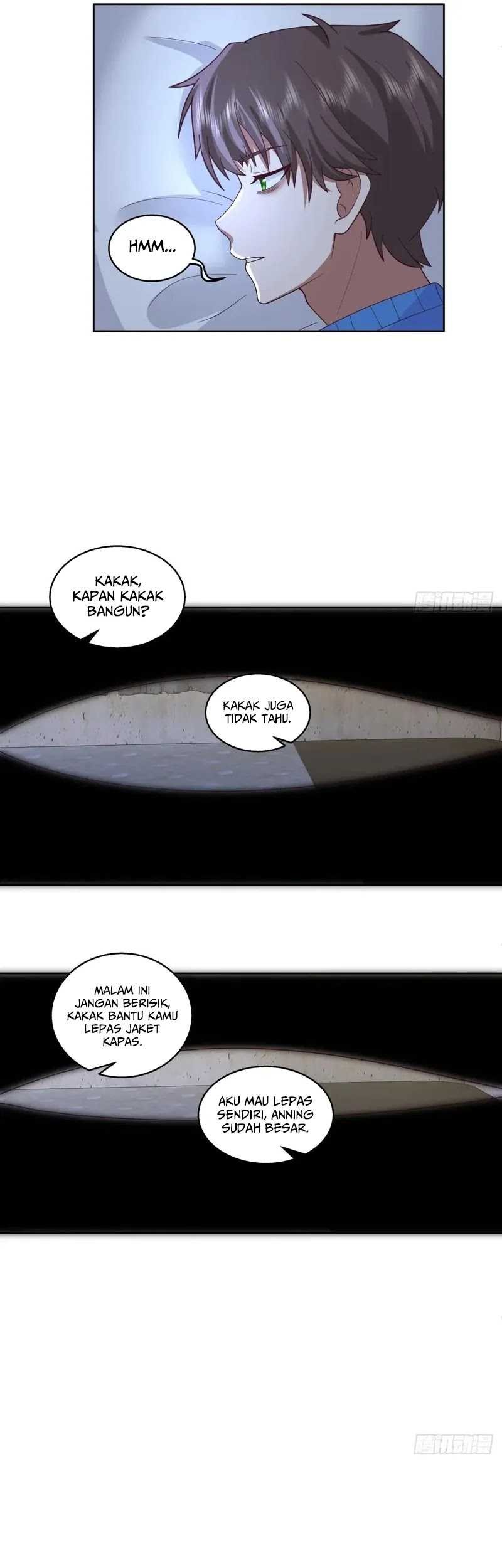 I Really Don’t Want to Be Reborn Chapter 227 - halaman 9