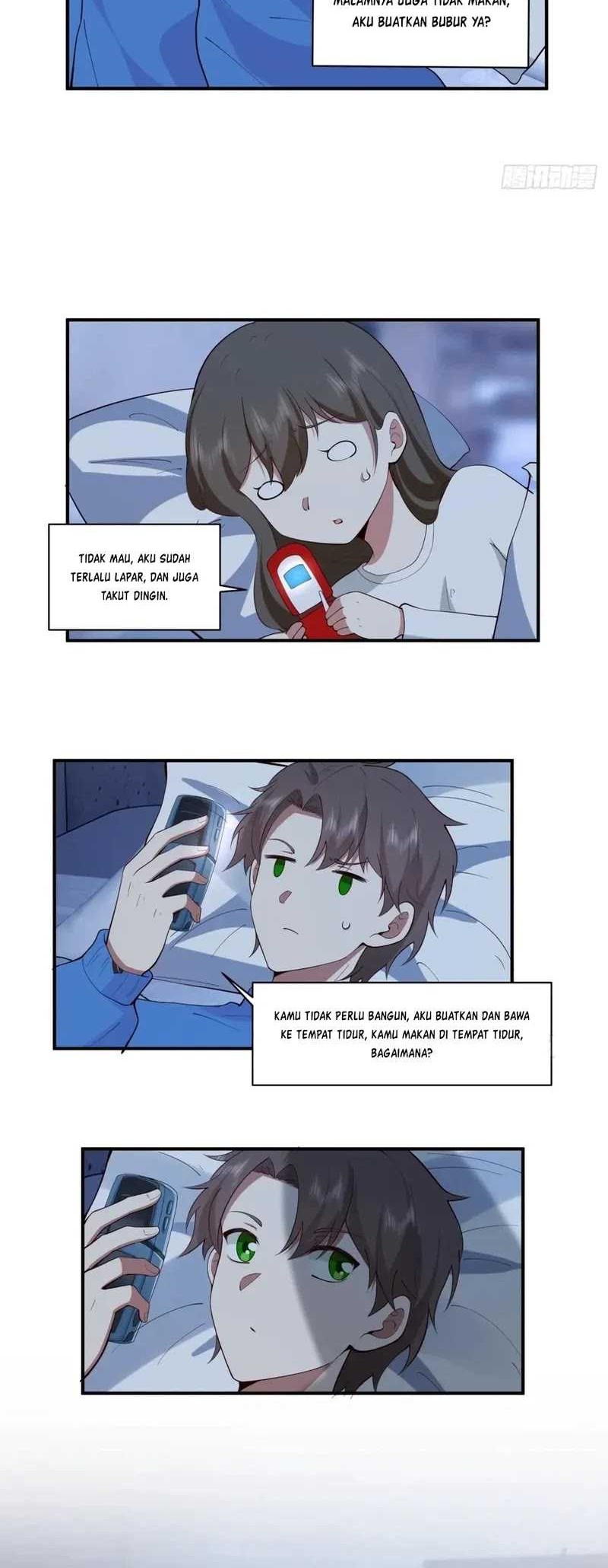 I Really Don’t Want to Be Reborn Chapter 228 - halaman 10