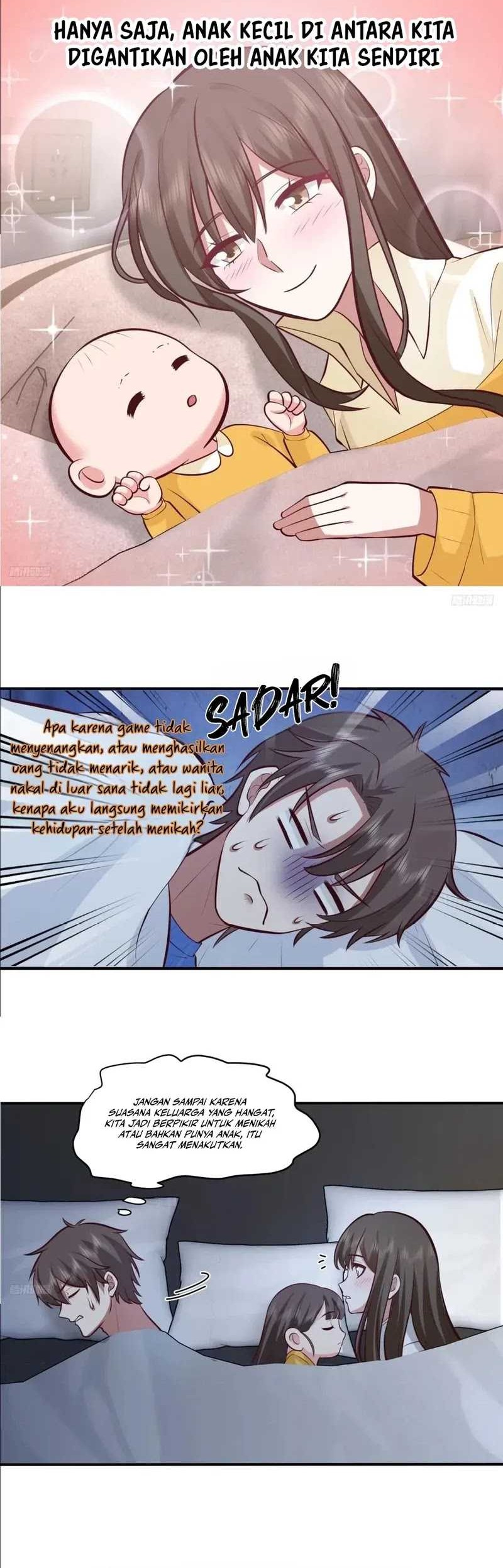 I Really Don’t Want to Be Reborn Chapter 228 - halaman 4