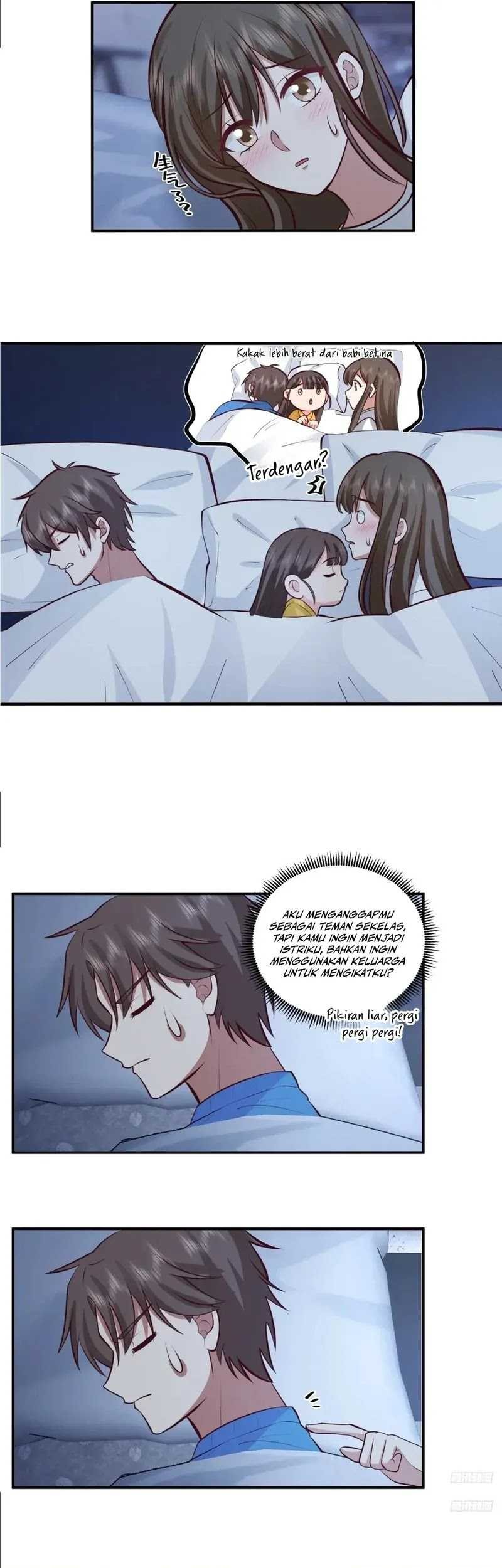 I Really Don’t Want to Be Reborn Chapter 228 - halaman 5
