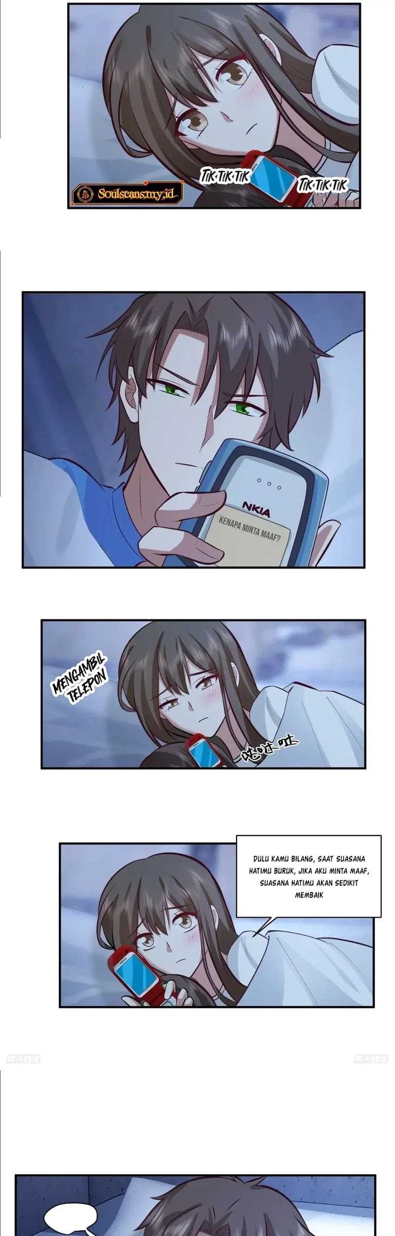 I Really Don’t Want to Be Reborn Chapter 228 - halaman 7
