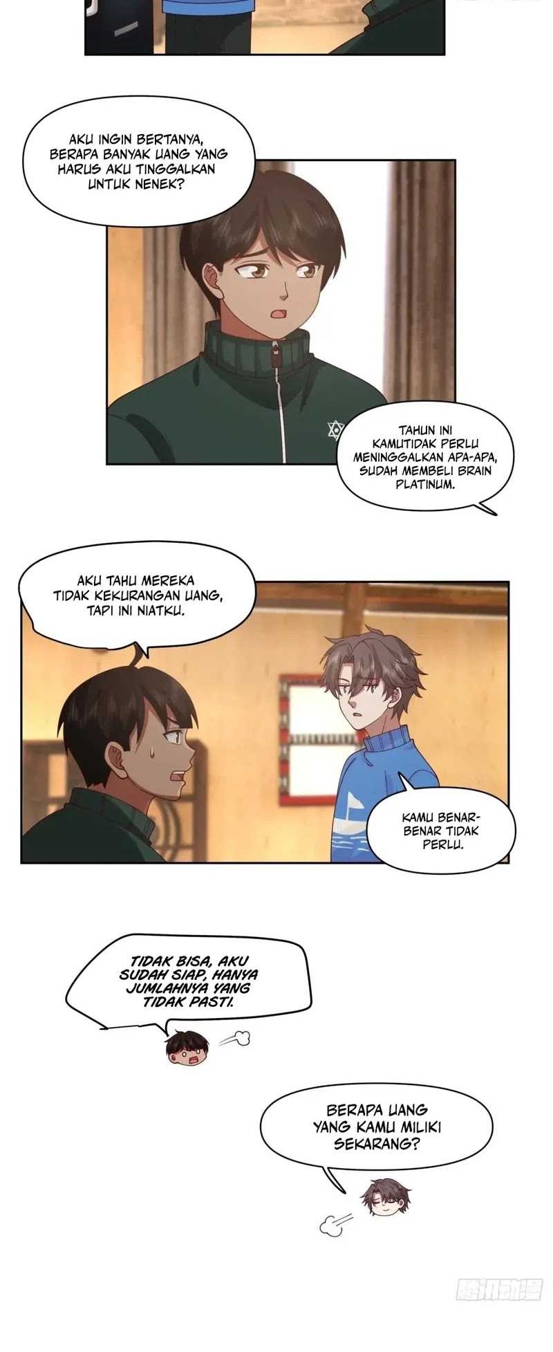 I Really Don’t Want to Be Reborn Chapter 229 - halaman 10