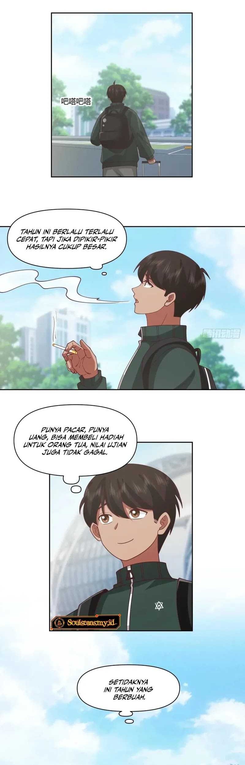 I Really Don’t Want to Be Reborn Chapter 229 - halaman 16