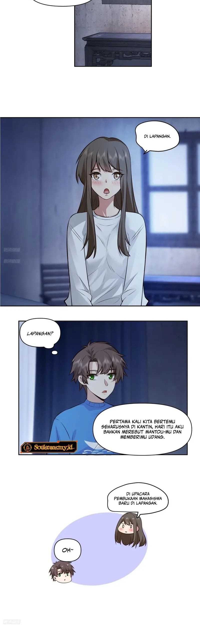 I Really Don’t Want to Be Reborn Chapter 229 - halaman 2