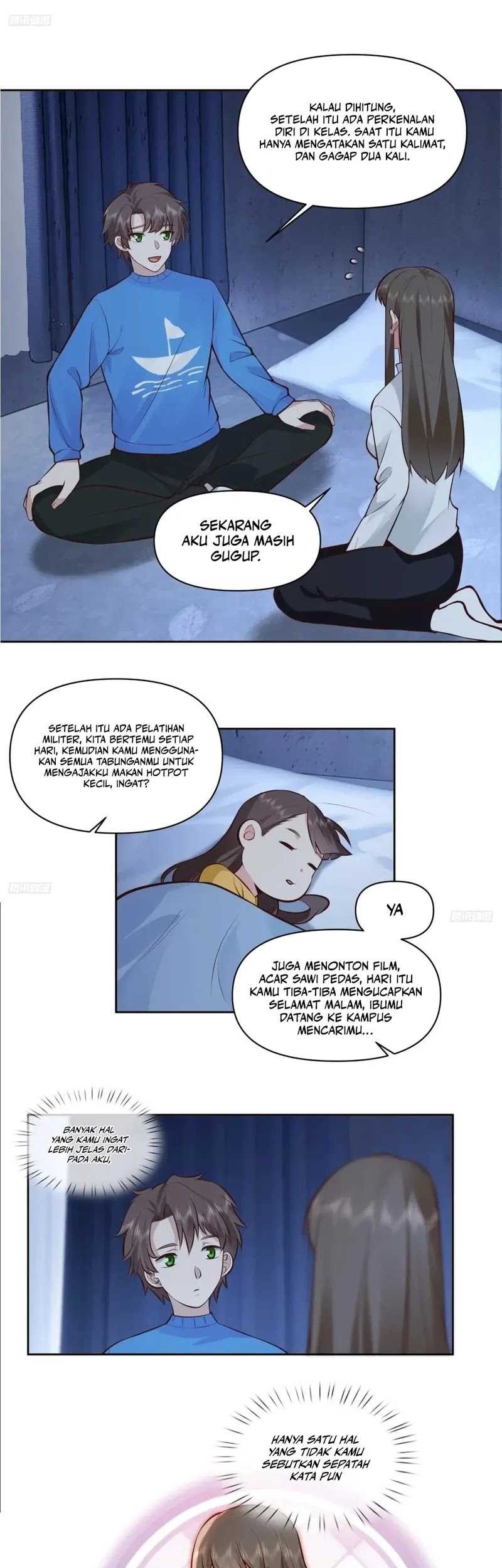 I Really Don’t Want to Be Reborn Chapter 229 - halaman 3