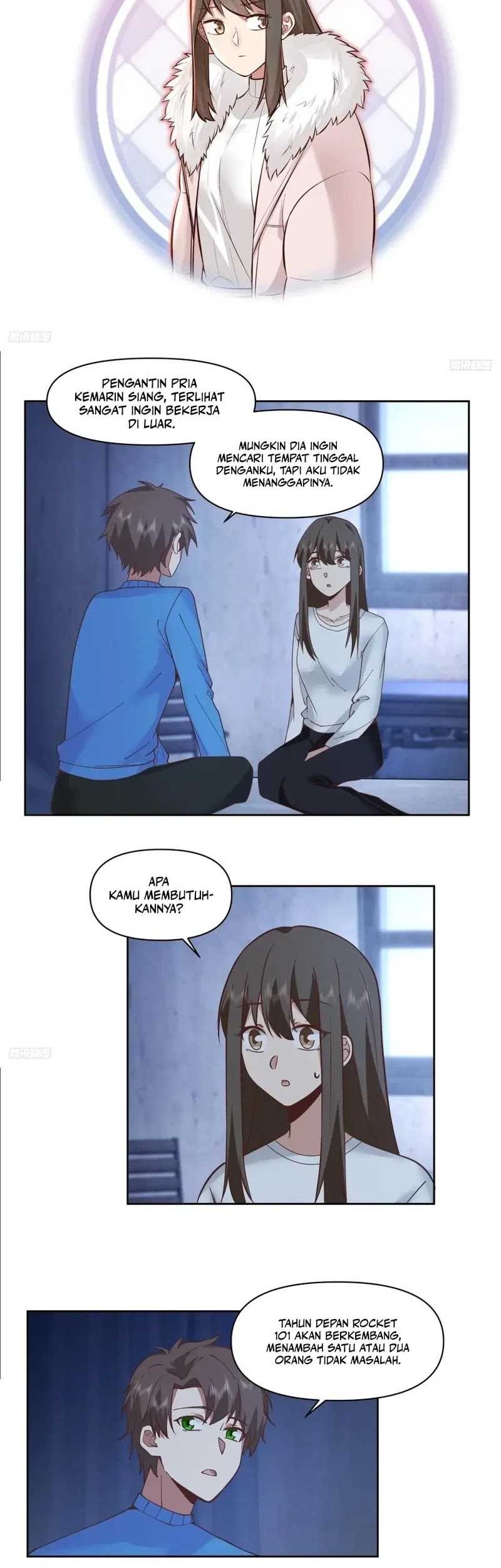 I Really Don’t Want to Be Reborn Chapter 229 - halaman 4